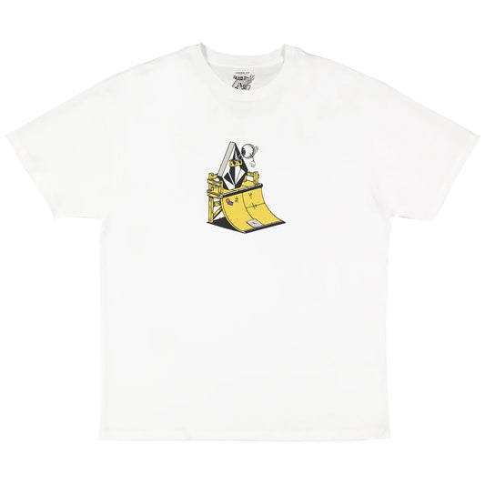 Youth FA Daniel Shepard Tee - White