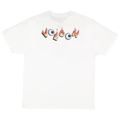 Youth FA Daniel Shepard Tee - White