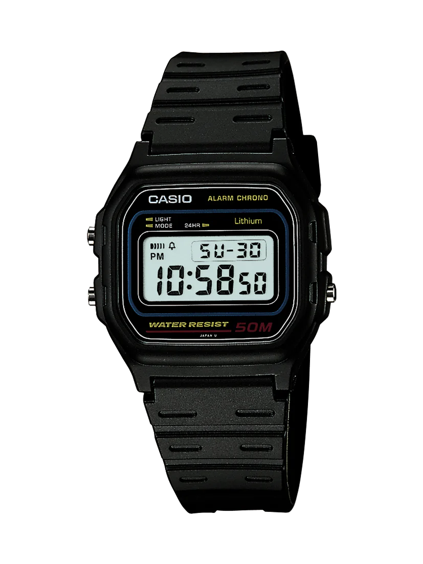 Casio W59-1V