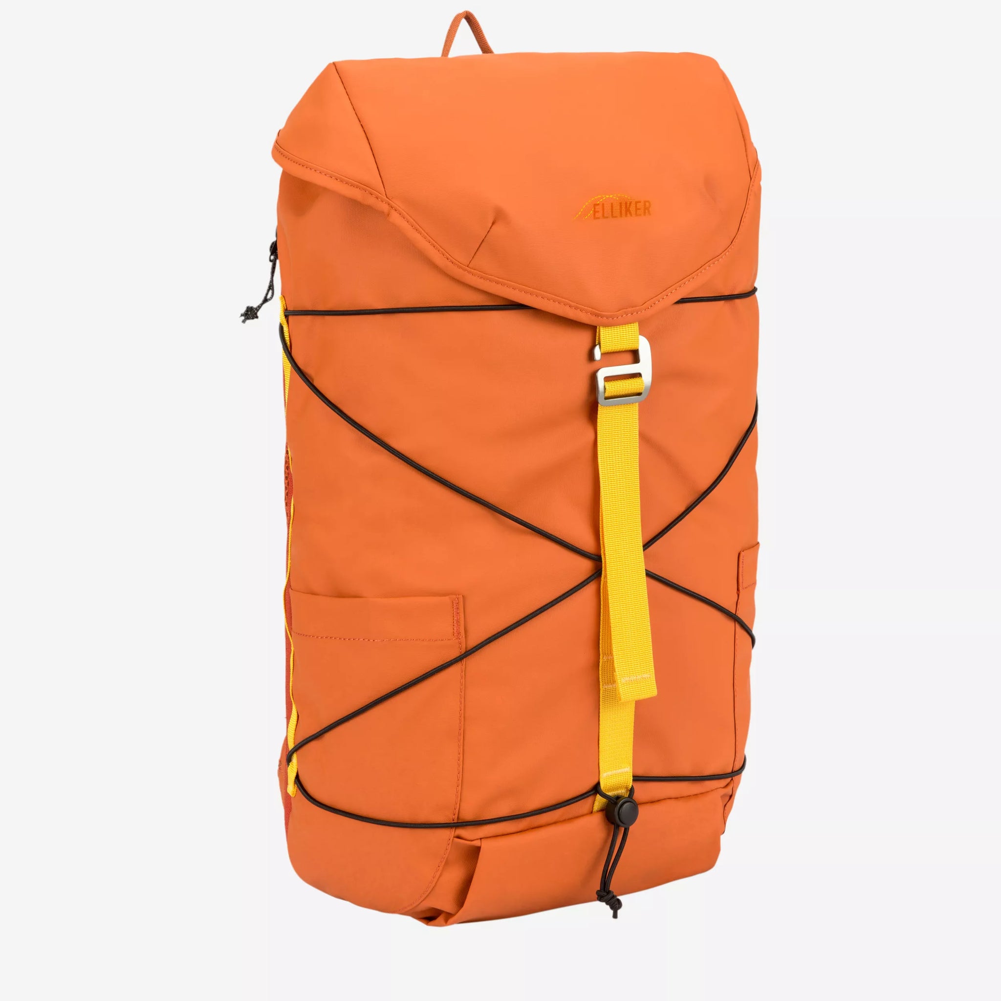 Elliker Wharfe Flap Over backpack 22L - Orange