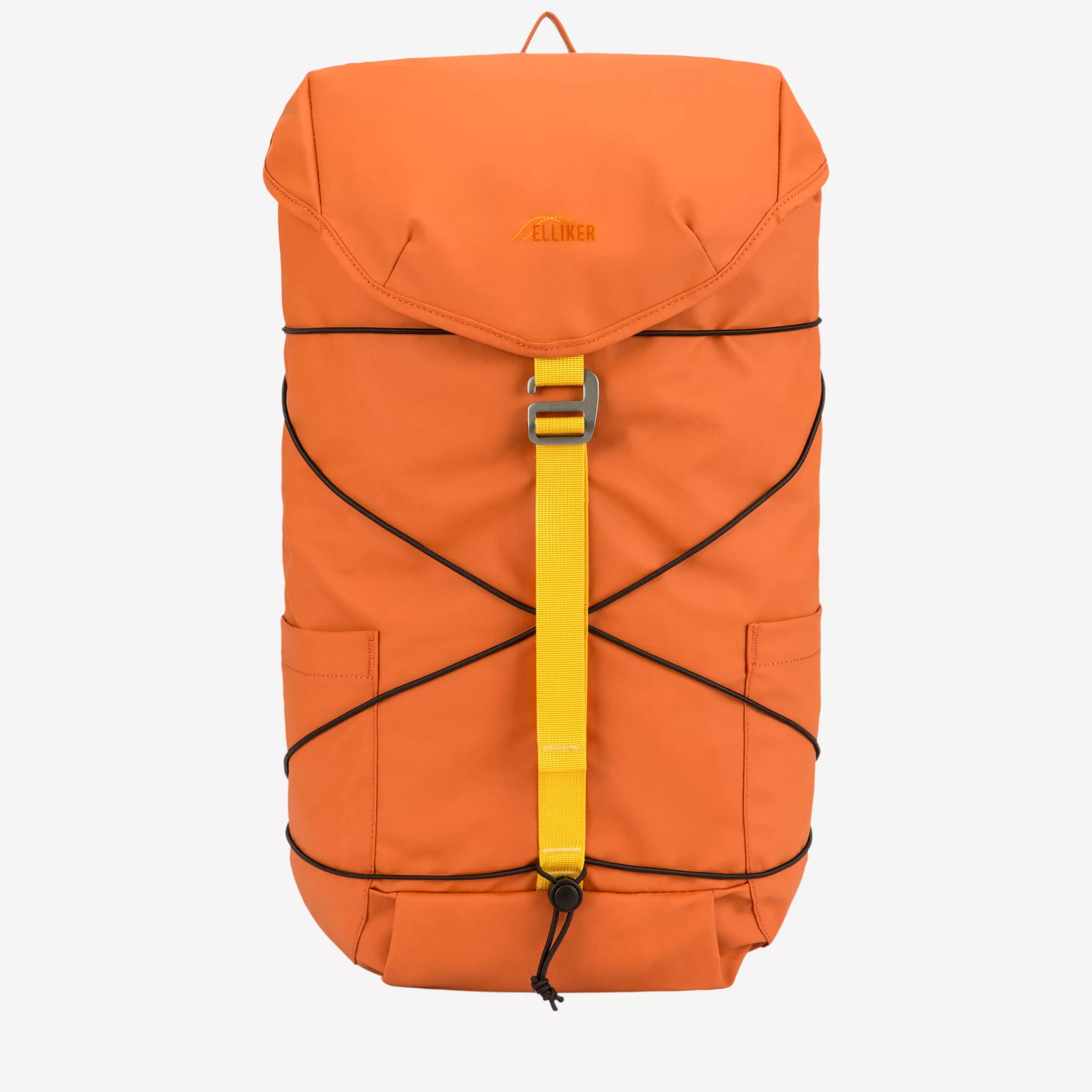 Elliker Wharfe Flap Over backpack 22L - Orange