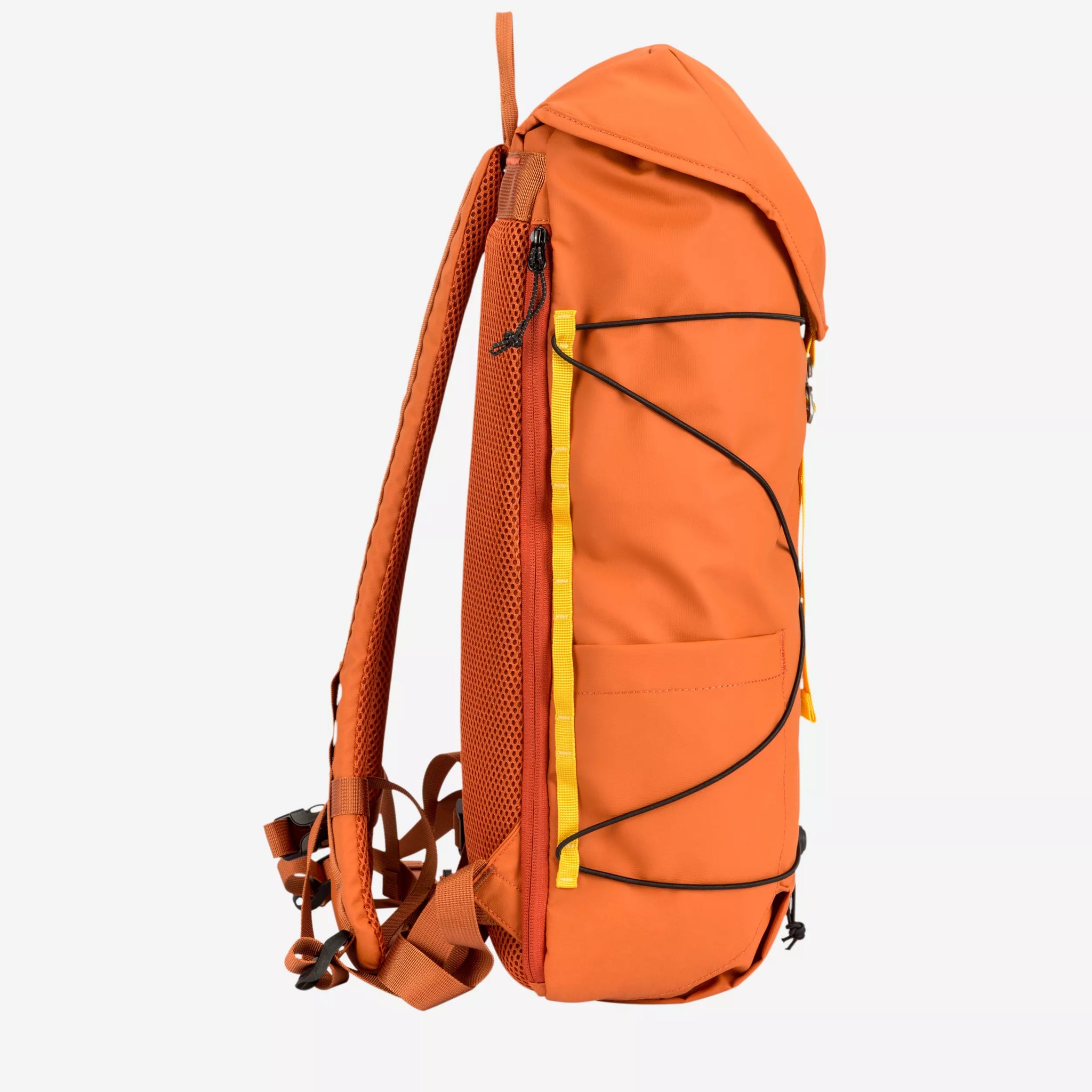 Elliker Wharfe Flap Over backpack 22L - Orange