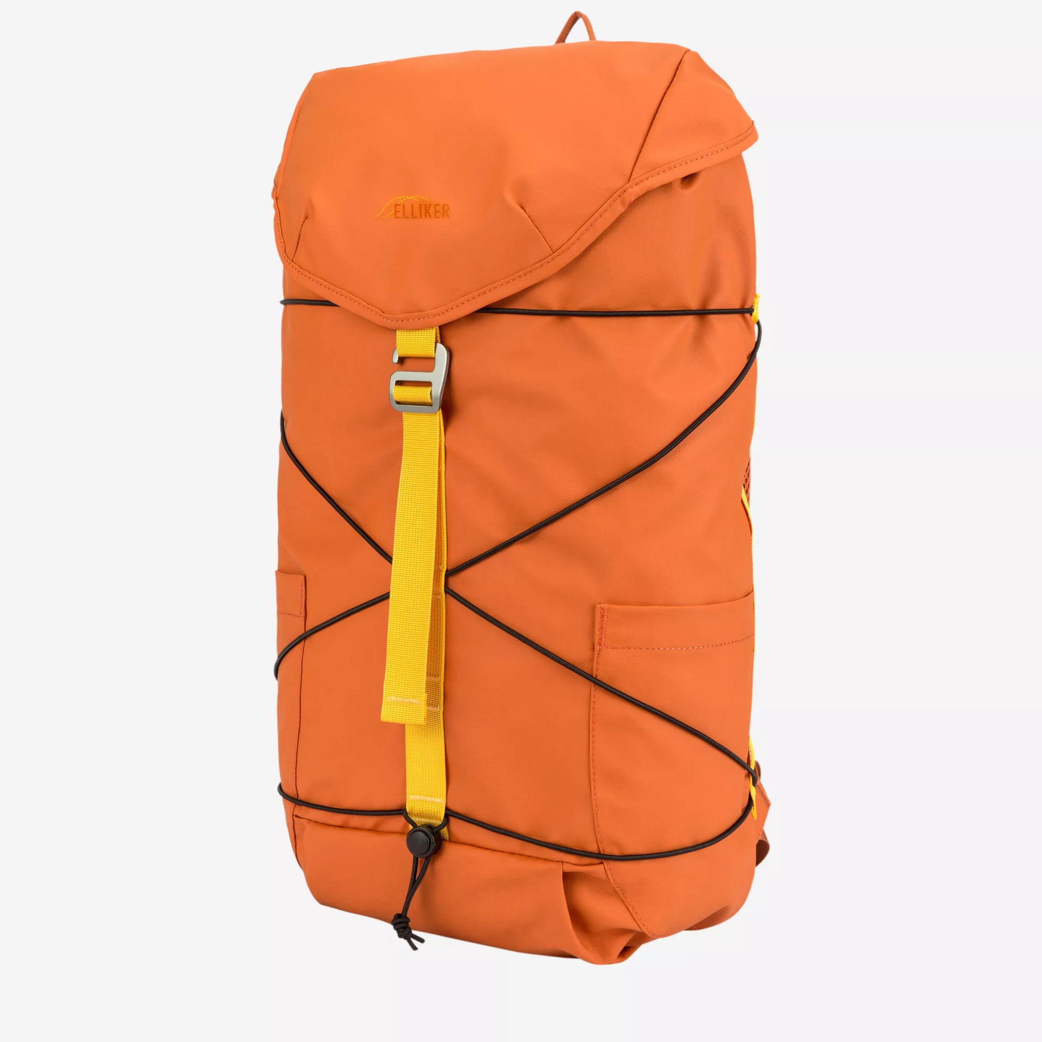 Elliker Wharfe Flap Over backpack 22L - Orange