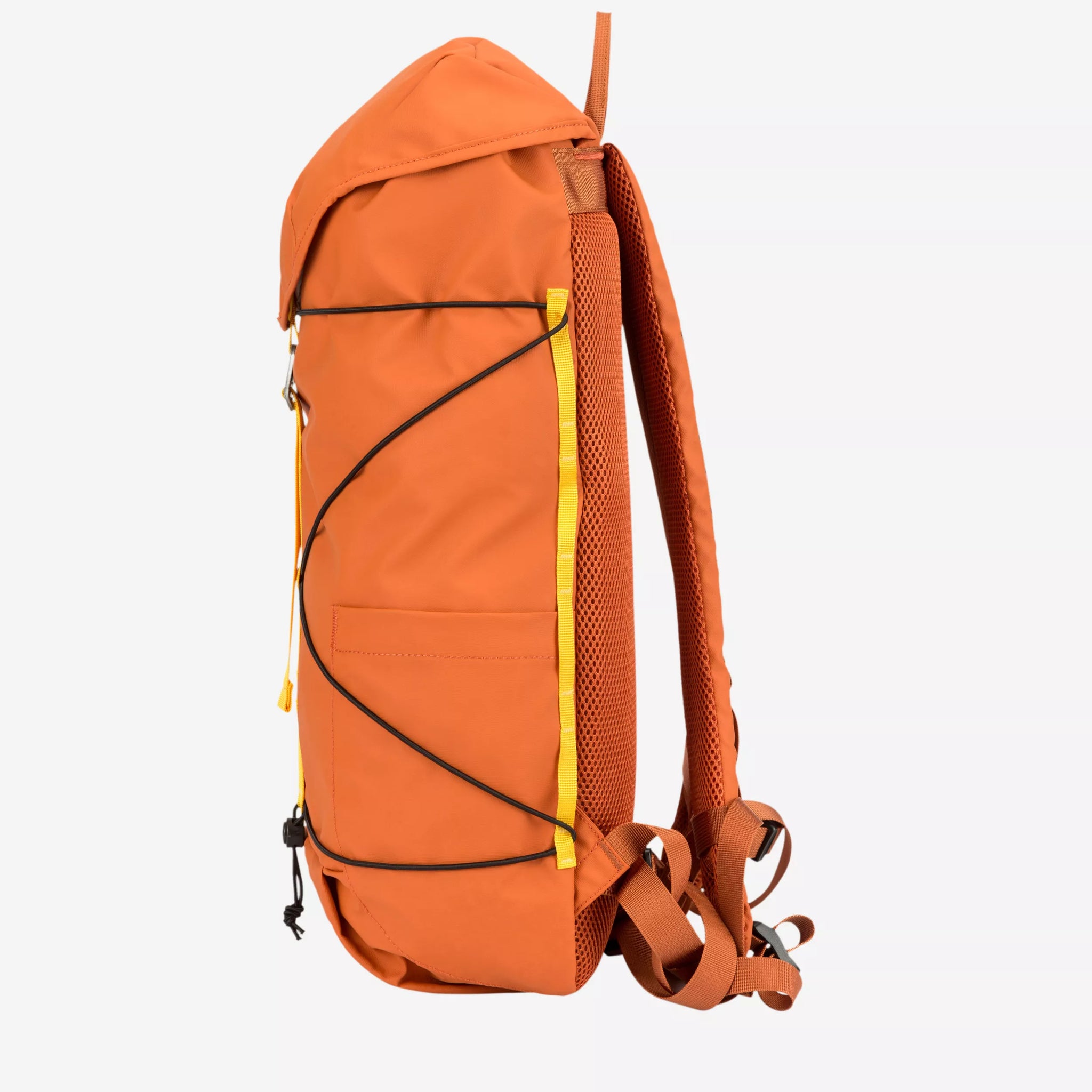 Elliker Wharfe Flap Over backpack 22L - Orange