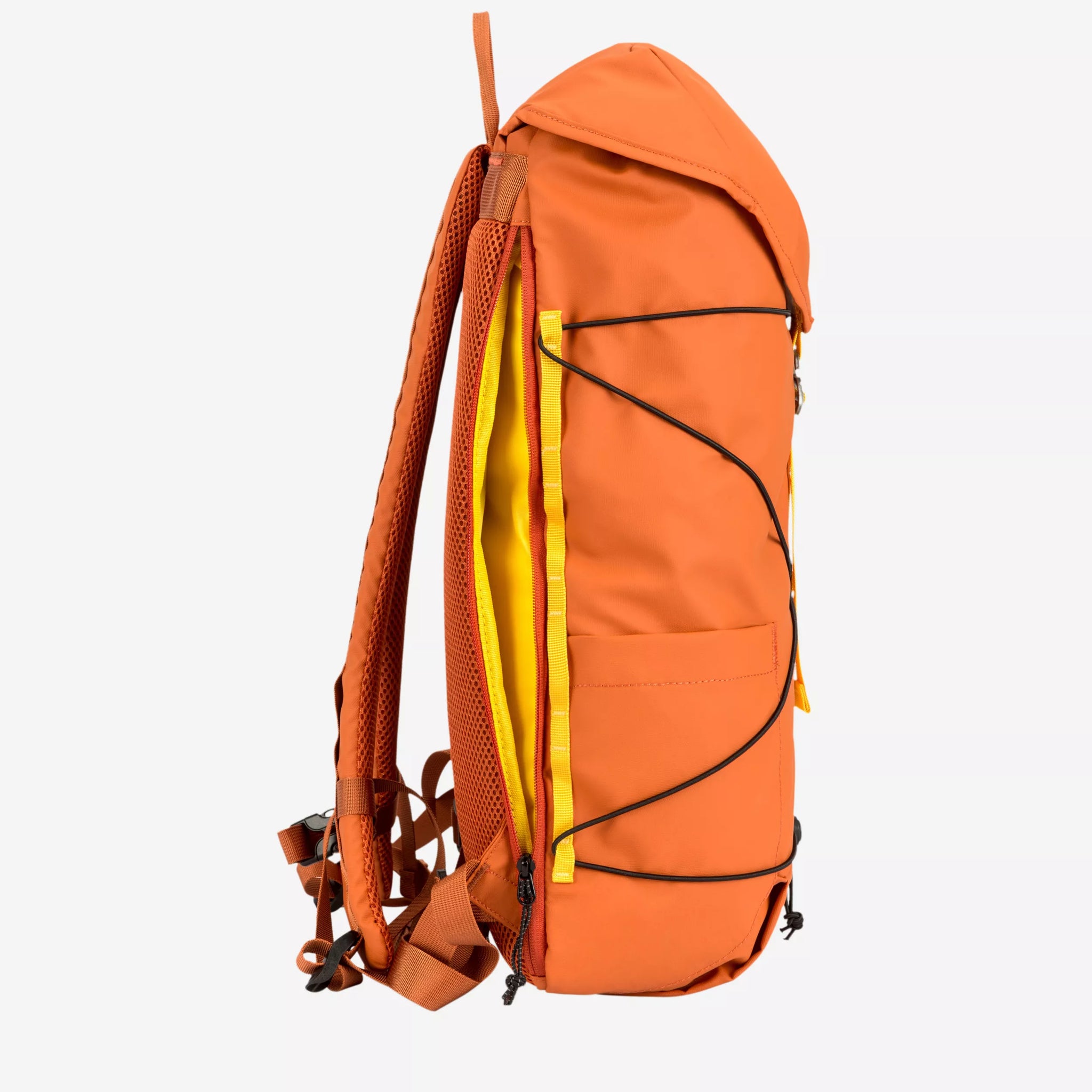 Elliker Wharfe Flap Over backpack 22L - Orange