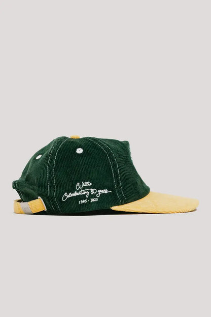 Crate X Willie The Waiter X Waikato Draught Cord Snapback