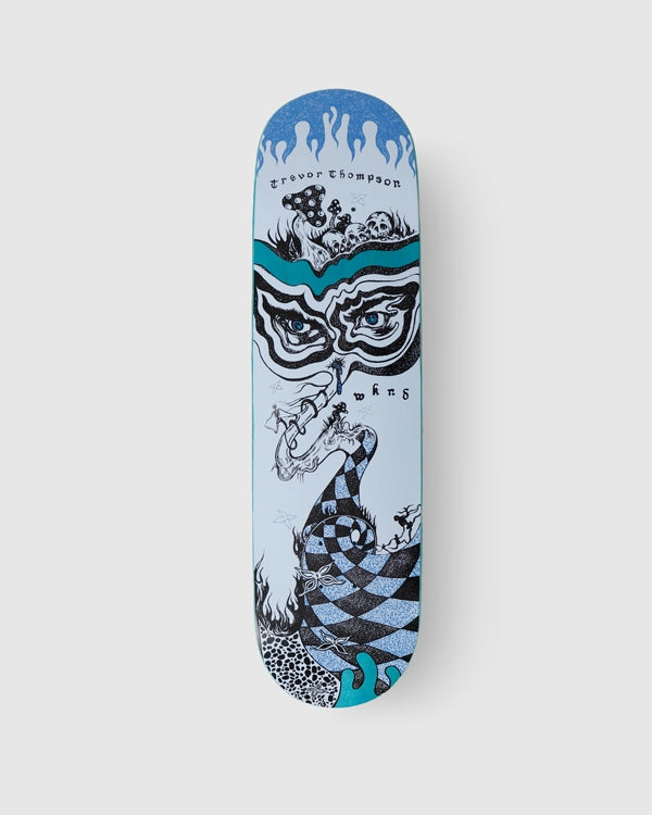 Wknd Thompson Scheming Deck - 8.25"