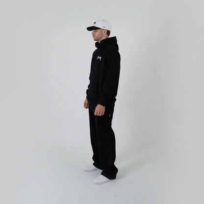 Crate Clowning Around Superfleece Hoodie - Black