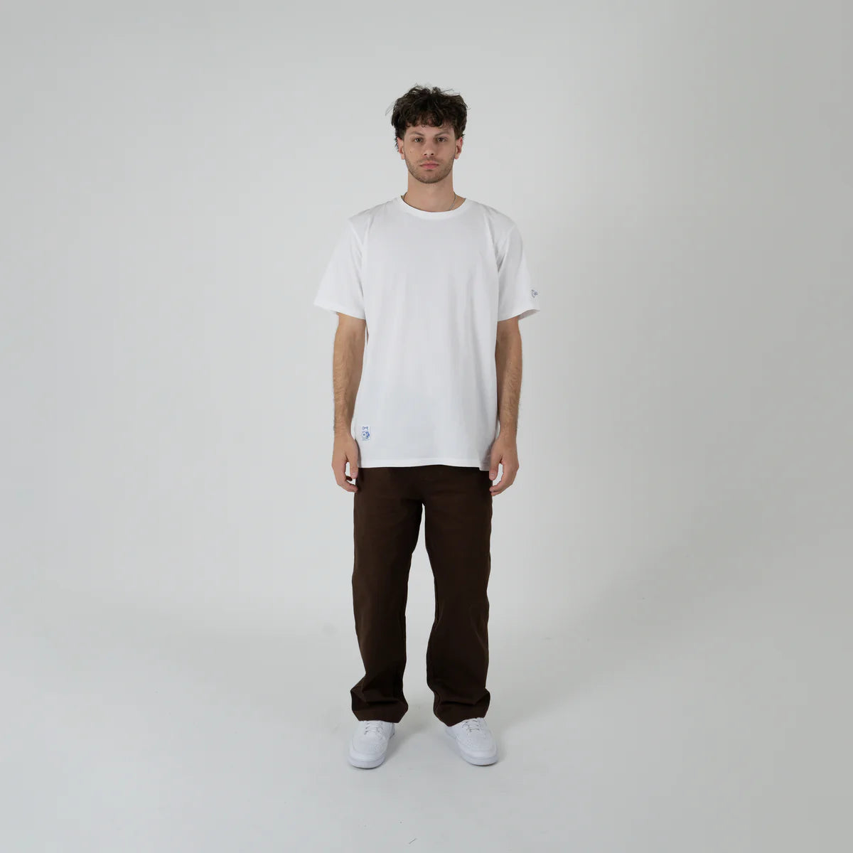 Do Great Tee - White