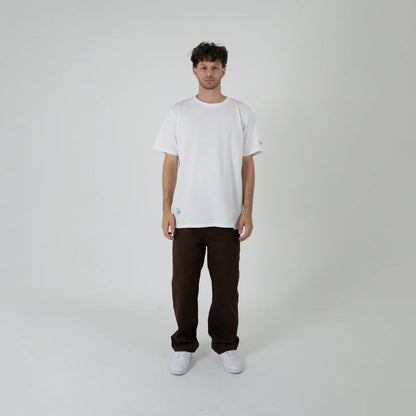 Do Great Tee - White