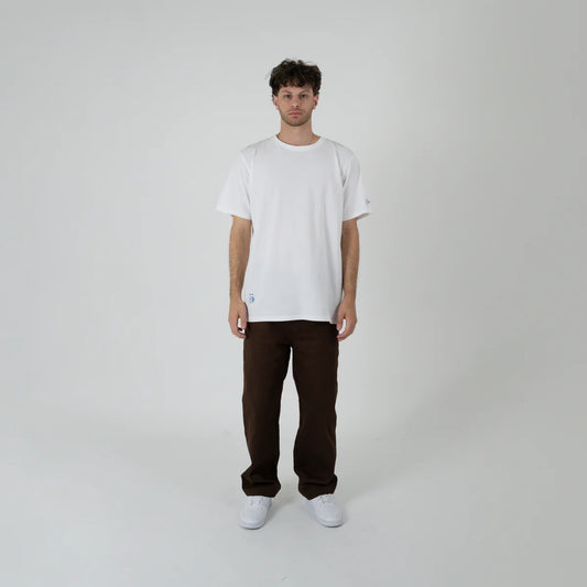 Do Great Tee - White
