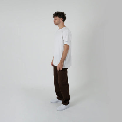 Do Great Tee - White