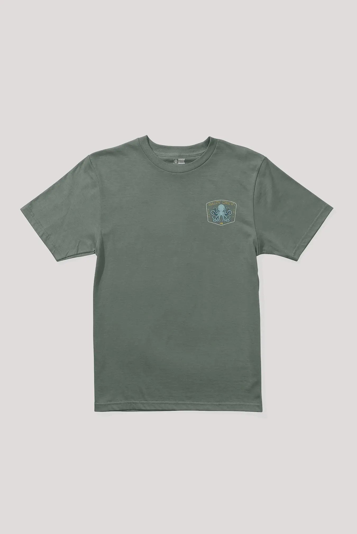 Tako Club Boys SS Tee - Laurel Wreath