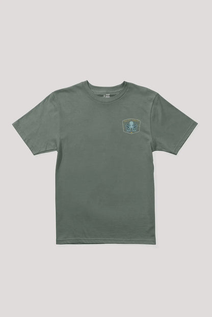 Tako Club Boys SS Tee - Laurel Wreath