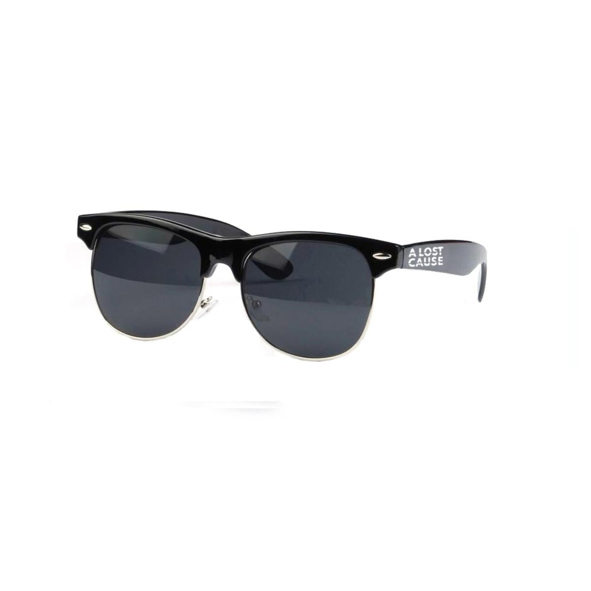 Daze Sunglasses Smoke Lens