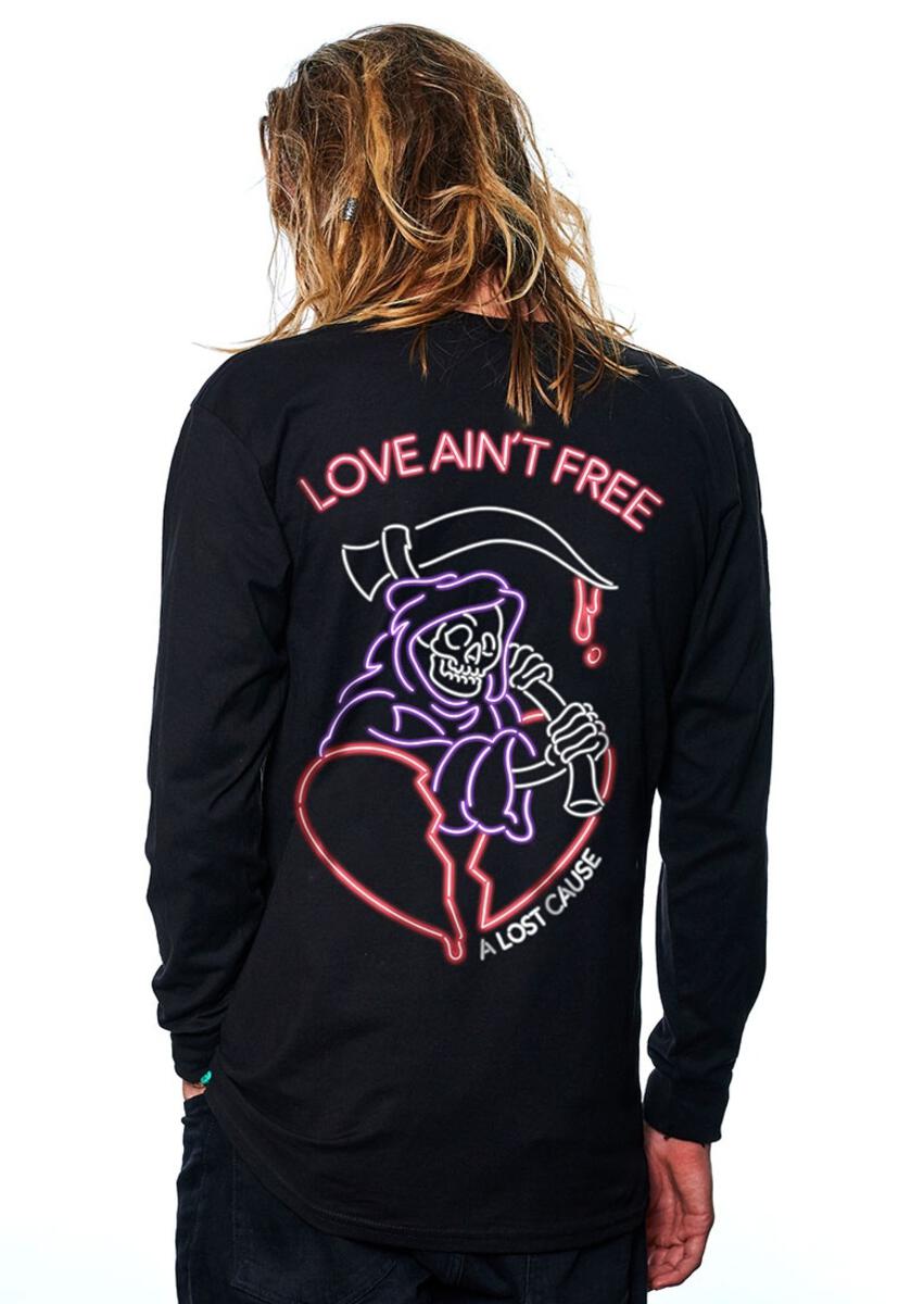 Love Ain't Free V2 Long Sleeve