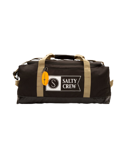 Salty Crew Offshore Duffel Bag - Black