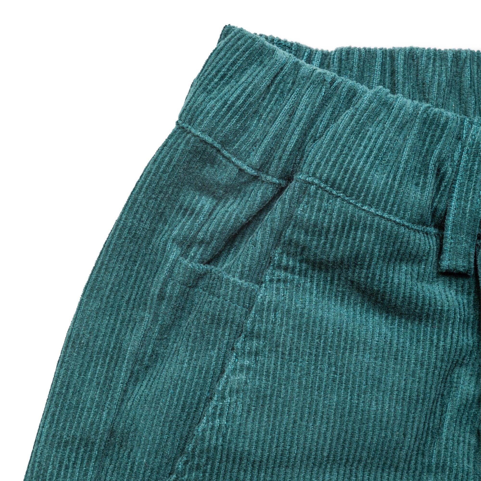 Arcade Corduroy Shorts - Green