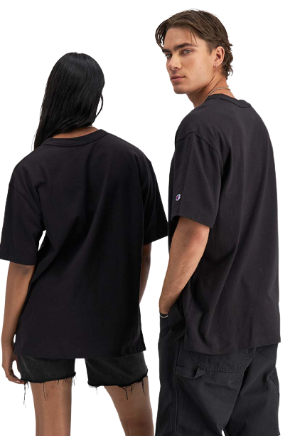 Champion RB Archive SS Tee - Black