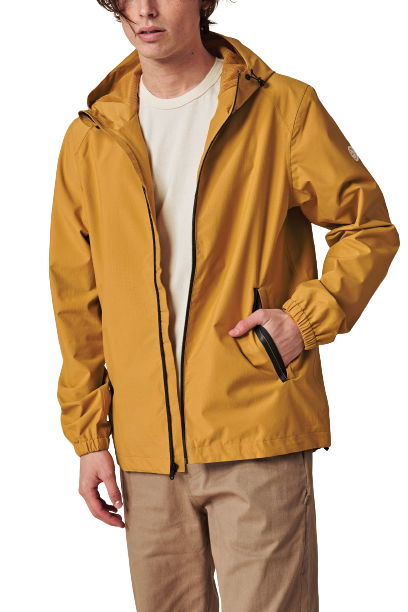 Breaker Spray Jacket - Honey
