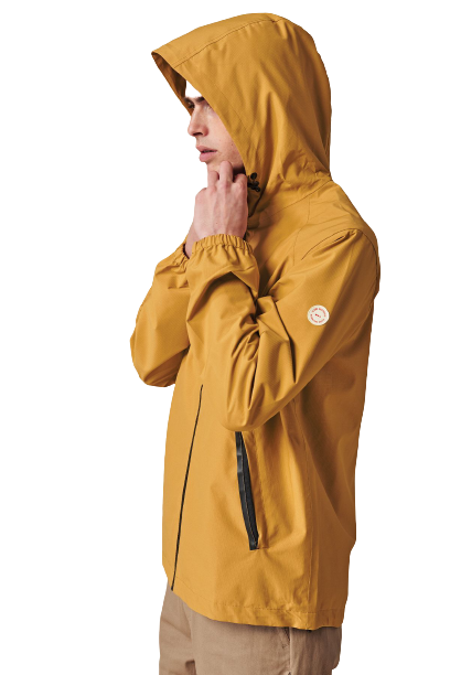 Breaker Spray Jacket - Honey