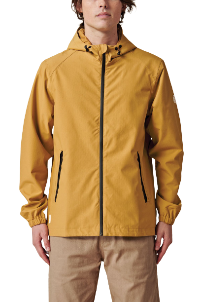 Breaker Spray Jacket - Honey