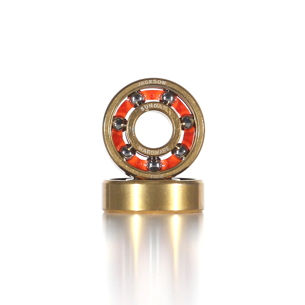 Sunday Hardware Jackson Pilz Pro Shieldless Bearings