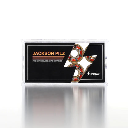 Sunday Hardware Jackson Pilz Pro Shieldless Bearings