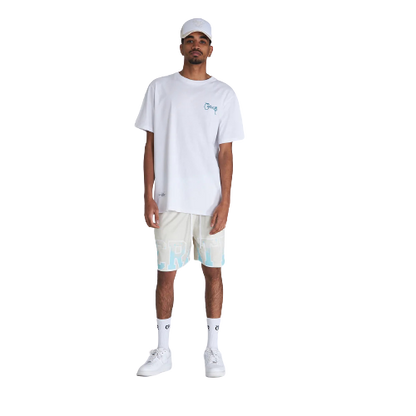 Crate Iconic Mesh Shorts - Tofu