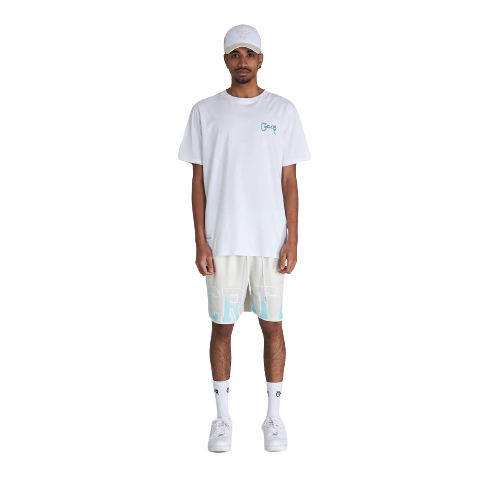 Crate Iconic Mesh Shorts - Tofu