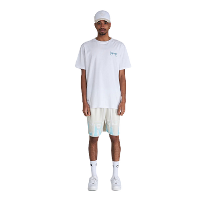 Crate Iconic Mesh Shorts - Tofu