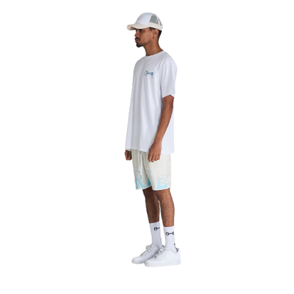 Crate Iconic Mesh Shorts - Tofu