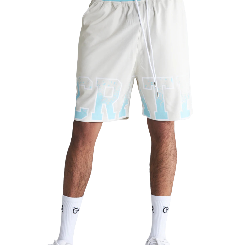 Crate Iconic Mesh Shorts - Tofu