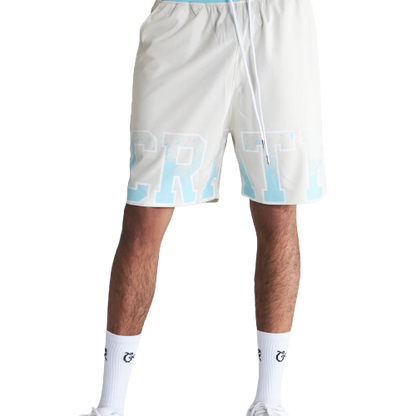 Crate Iconic Mesh Shorts - Tofu