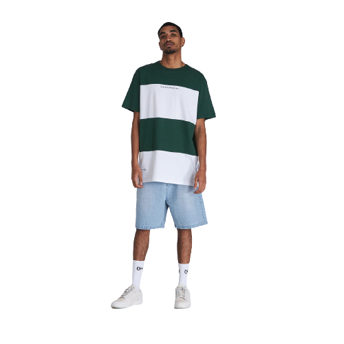 Crate Easy Stripe T-Shirt