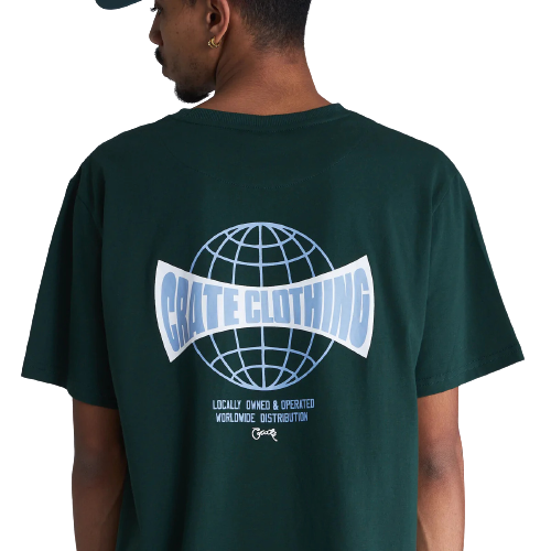 Men's Worldwide T-Shirt - Forrest