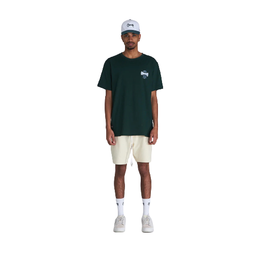 Men's Worldwide T-Shirt - Forrest