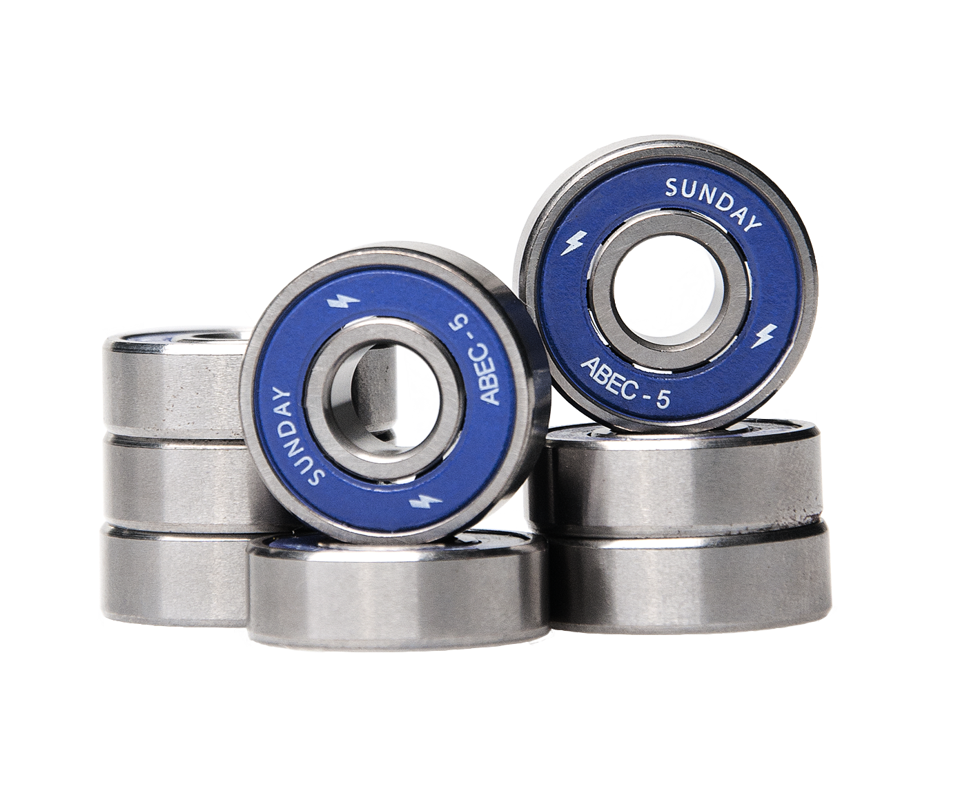 Sunday Hardware Abec 5 Bearings