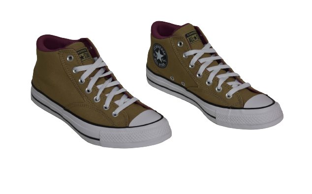 Converse Chuck Taylor All Star Malden Street - Roasted/Cherry Vision/Black