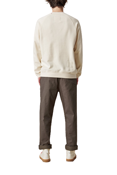 Traveller Crew - Bleach Free-Dye Free