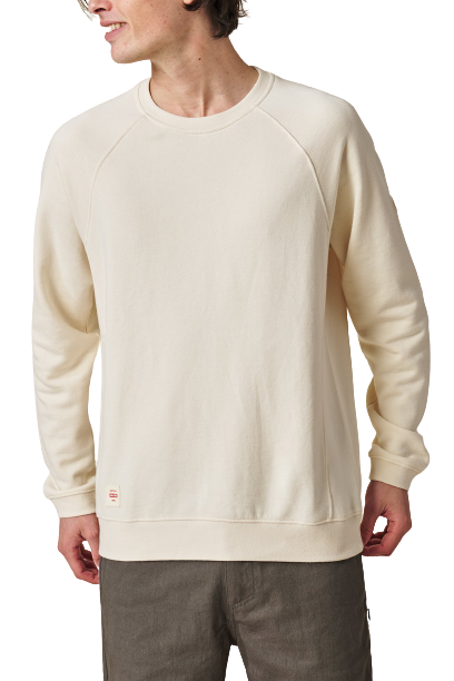 Traveller Crew - Bleach Free-Dye Free