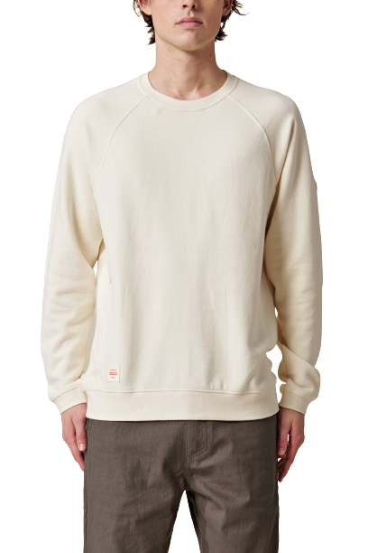 Traveller Crew - Bleach Free-Dye Free