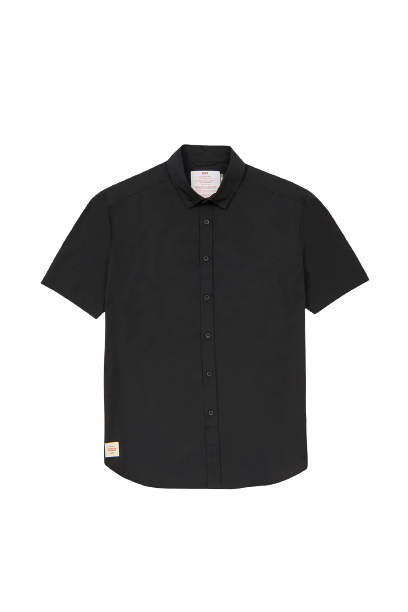 Globe Foundation S/S Shirt - Black