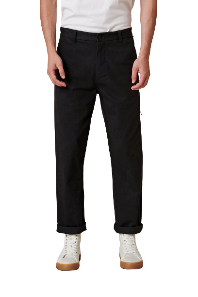 Foundation Pant Black