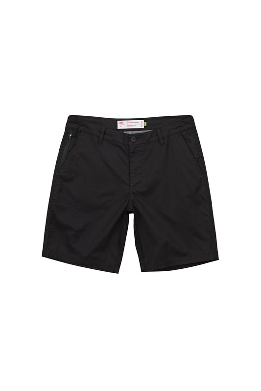 Any Wear Shorts-Black