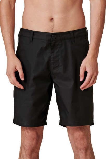 Any Wear Shorts-Black