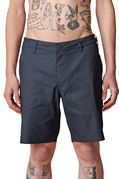 Any Wear Shorts - Navy