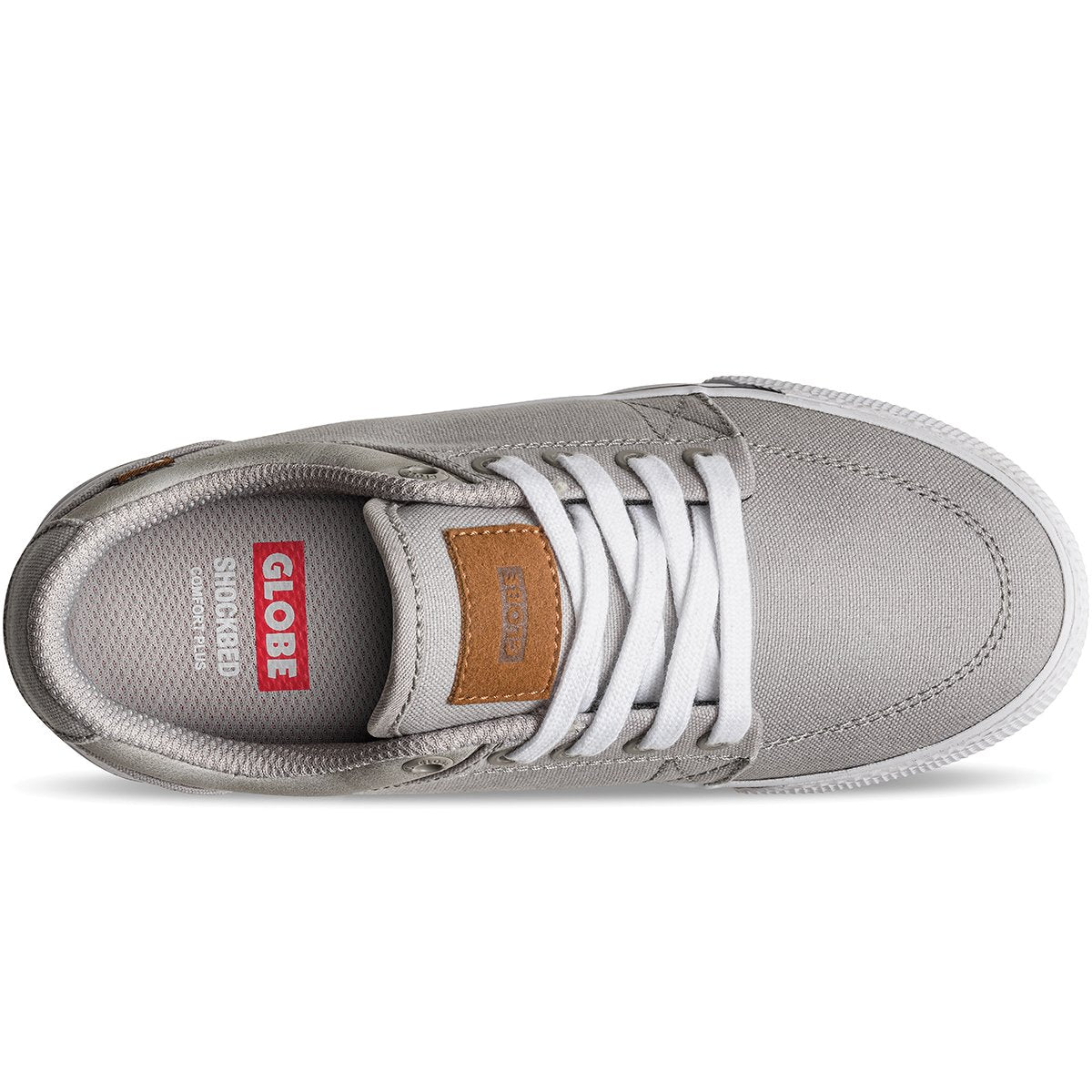 GS-Kids - Pumice/White