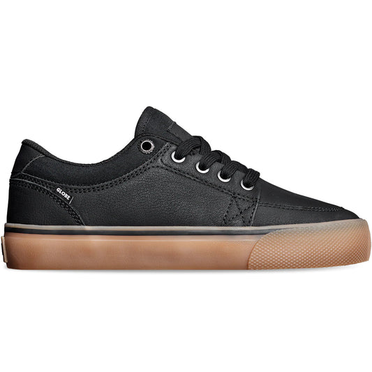 Globe GS Kids - Black Mock/Gum