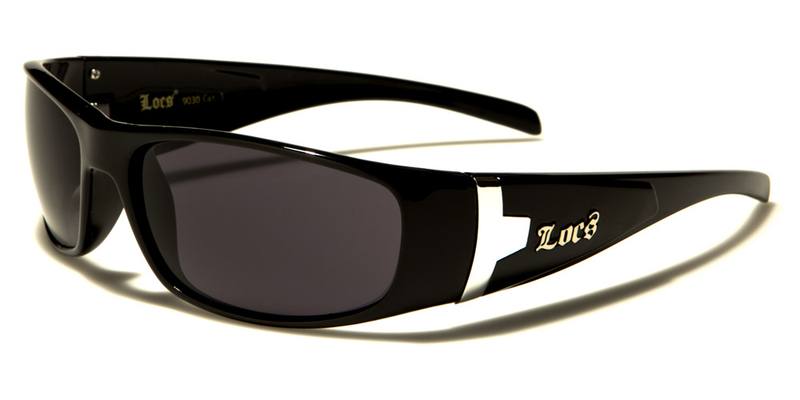 Locs Sunglasses - LOC9030-BK